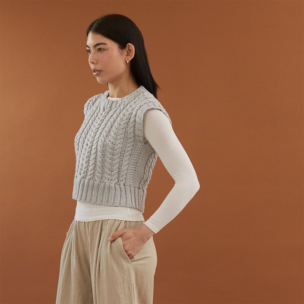 Debbie Bliss Freya Knitting Pattern
