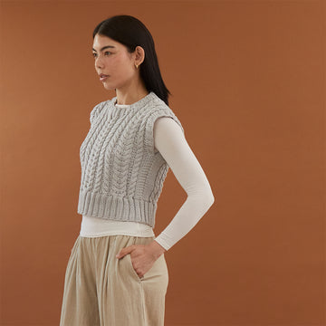 Debbie Bliss Freya Knitting Pattern