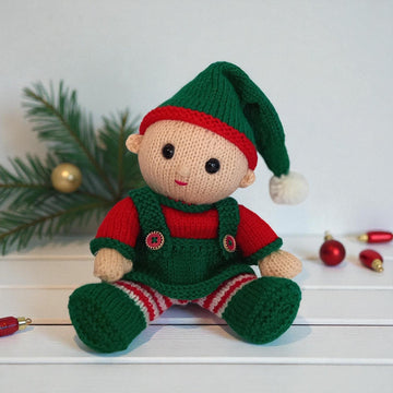 Betsy and Ben Elf set