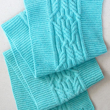Knitsburgh Cowl