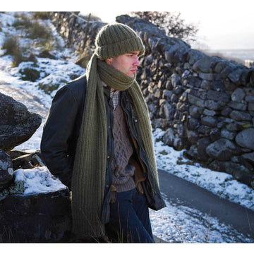 Rowan Whitaker Hat & Scarf PDF