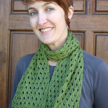 Tracery Scarf