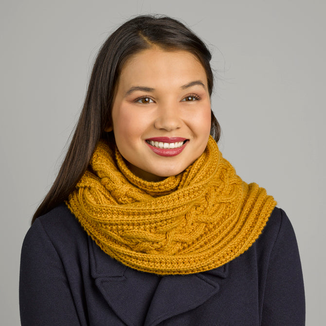 Valley Yarns Toboggan Tracks Knitting Pattern
