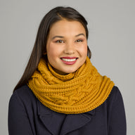 Valley Yarns Toboggan Tracks Knitting Pattern