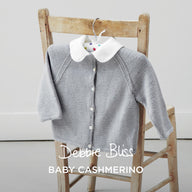 Debbie Bliss Two Way Cardigan Knitting Pattern