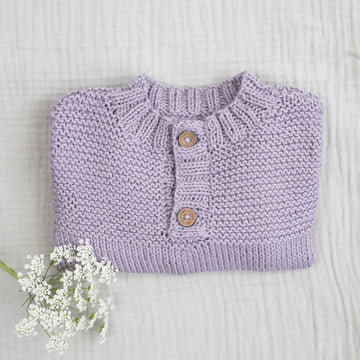 Plunk Sweater Jumper Knitting Pattern