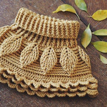Autumn Leaves Cowl