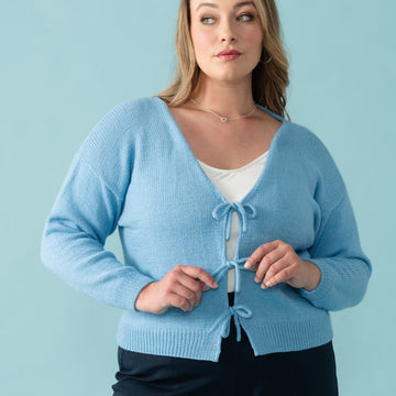 Freesia Cardigan in Berroco Cashmello Knitting Pattern