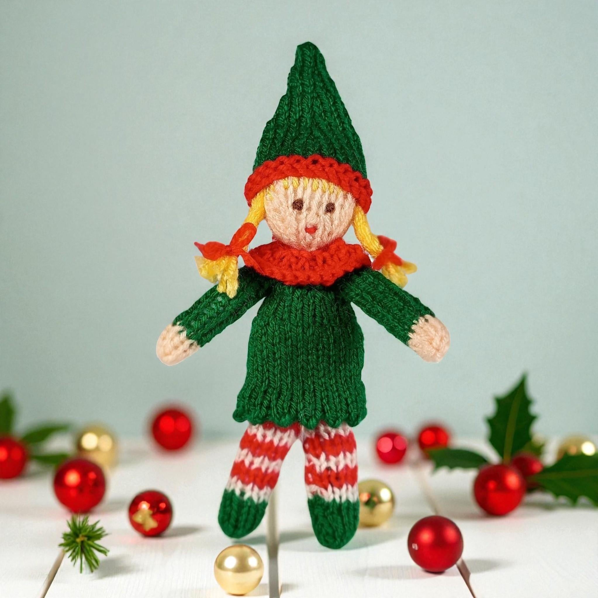 Little Elira Elf