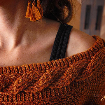 Valencia Sweater