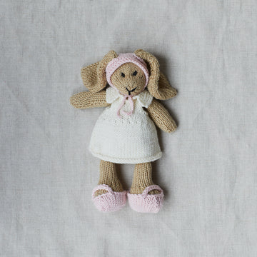 Debbie Bliss Baby Bunny Rabbit Knitting Pattern
