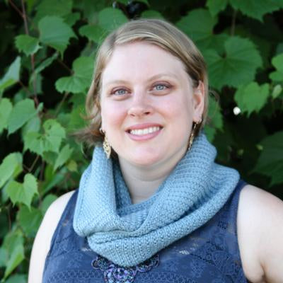 Valley Yarns Equilibrium Cowl Knitting Pattern