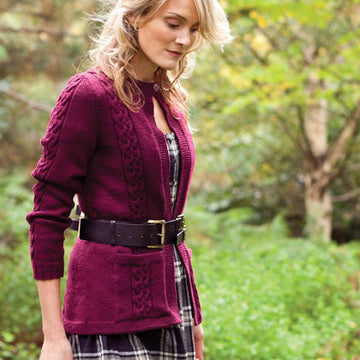 MillaMia Charlie Cardigan Knitting Pattern
