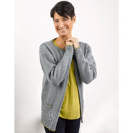 Valley Yarns Scallopwing Knitting Pattern