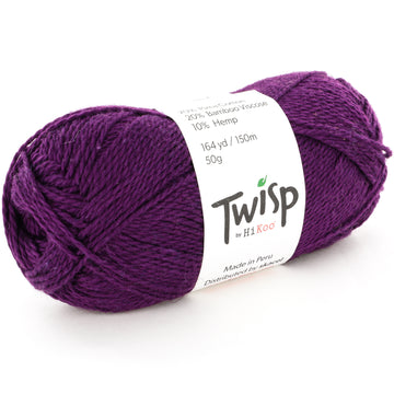HiKoo Twisp Yarn -