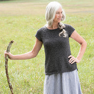 Berroco Derecho Top Knitting Pattern