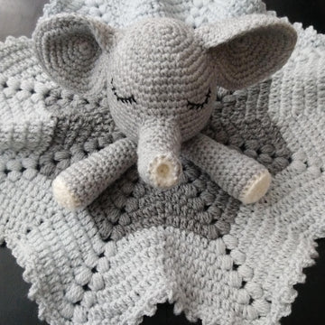 Elephant Star Lovey