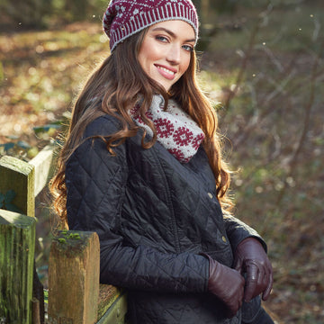 Rowan Lattice Hat Knitting Pattern