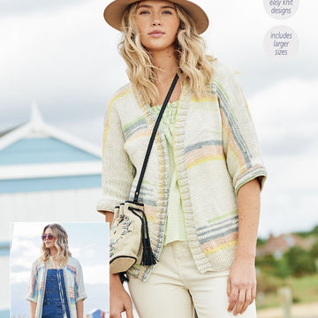 Cardigans Knitting Pattern