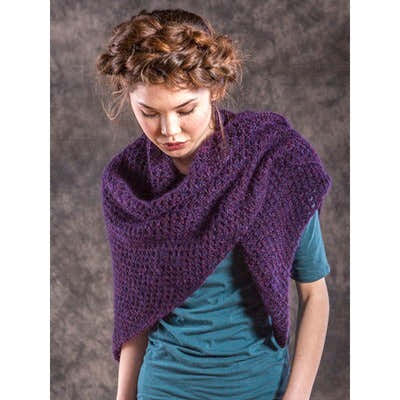 Berroco 361 Briza Crochet Pattern