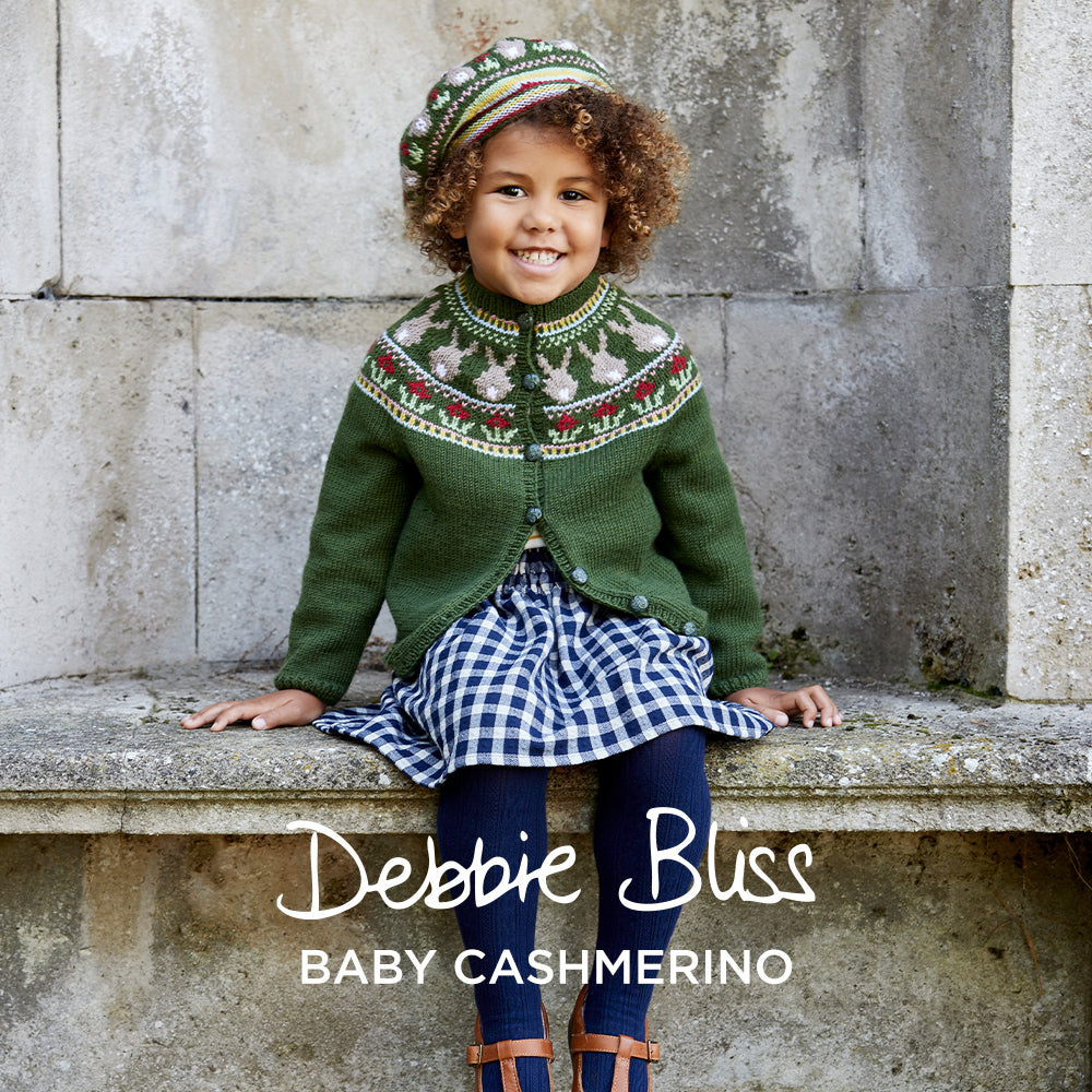Debbie Bliss Nessa Knitting Pattern