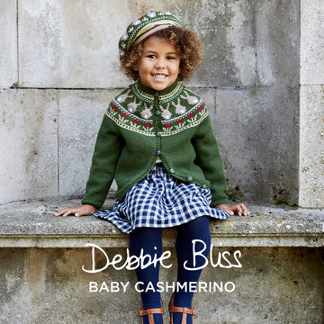 Debbie Bliss Nessa Knitting Pattern