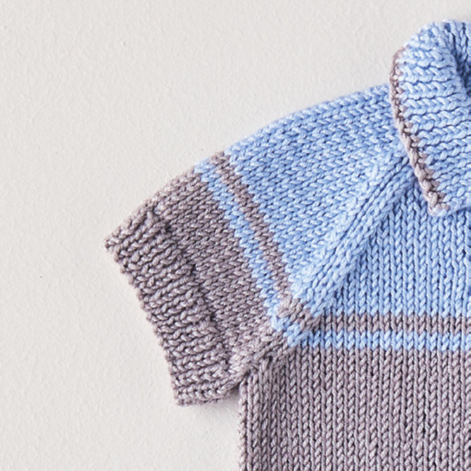 Sirdar Rugby Shirts Knitting Pattern