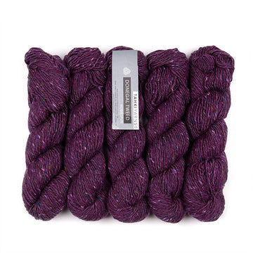 Tahki Yarns Donegal Tweed 5 Ball Value Pack Yarn - Wool Worsted