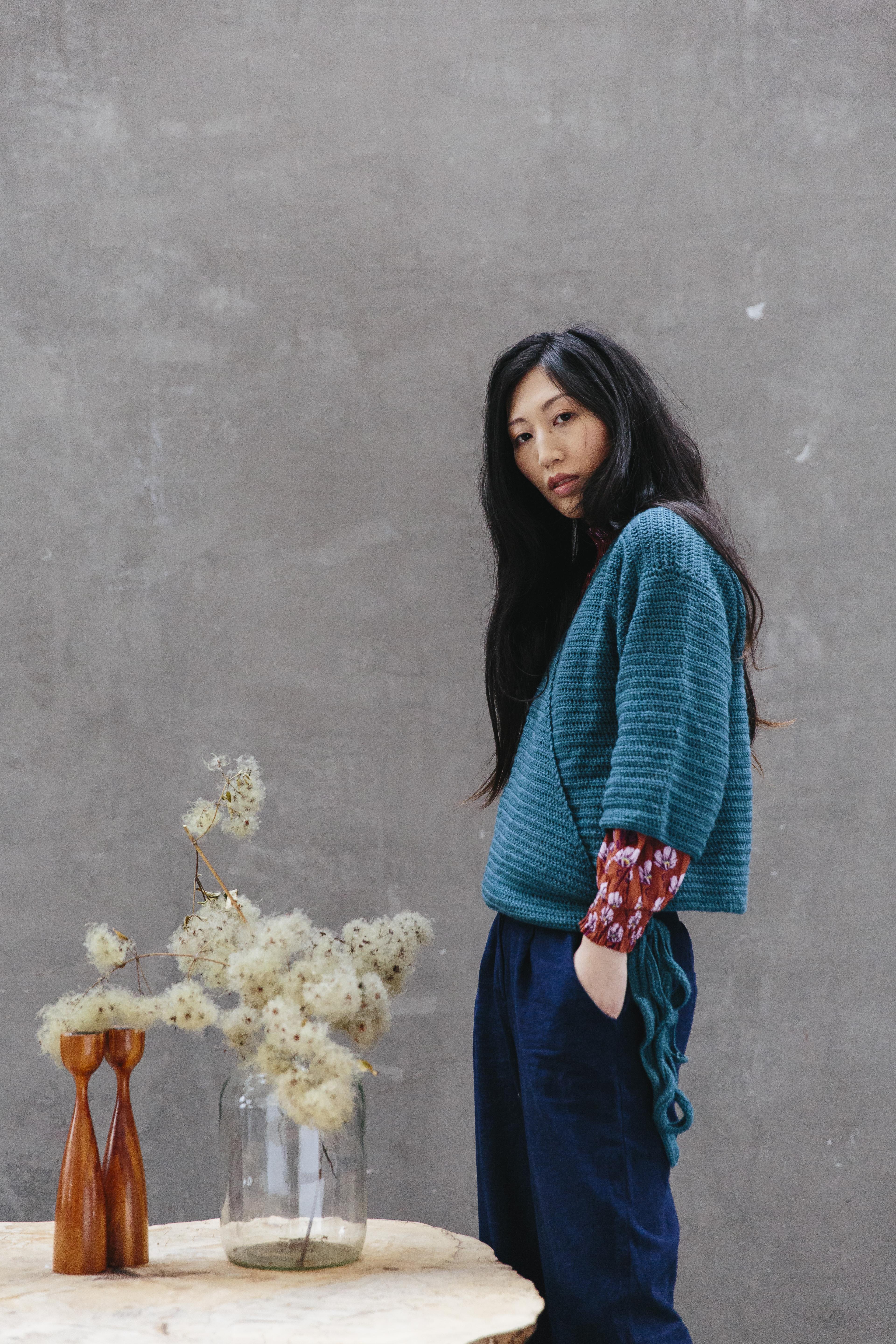 Wrap Cardigan