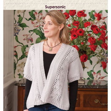 Classic Elite Yarns 9196 Supersonic PDF