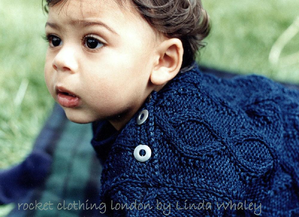 8-12m 1-2yrs ' Baby Diamond Crew '