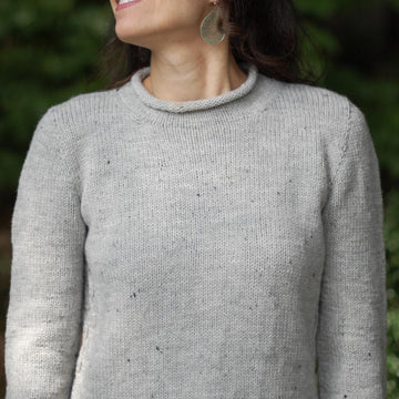 Throwback Thursday (Worsted)