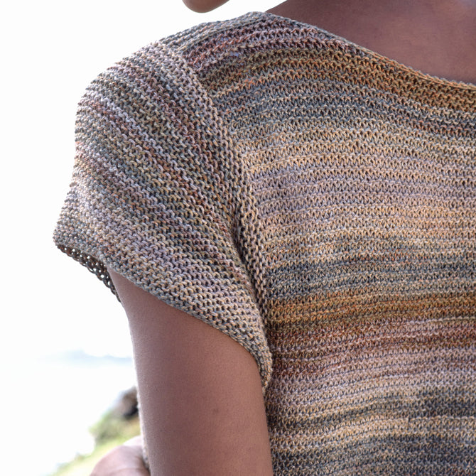 Berroco Gelato Top Knitting Pattern