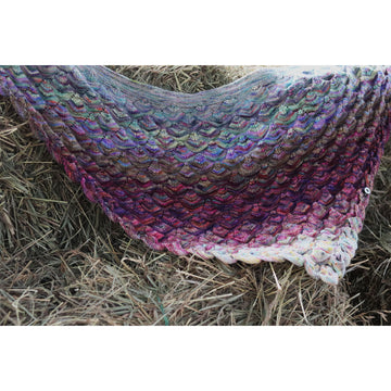 Koigu Pencil Box Collection 3.0 eBook Cape Crochet Pattern