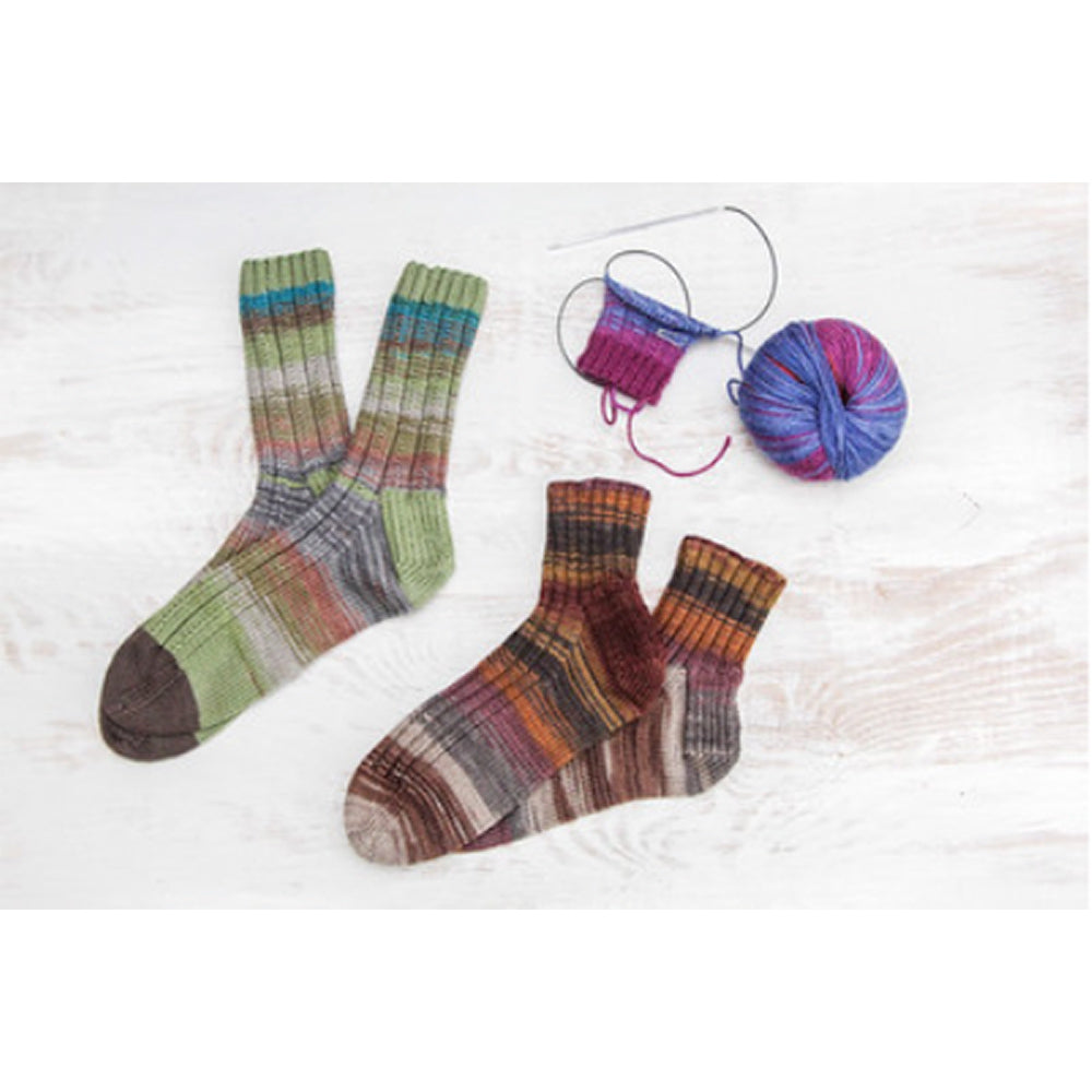 Your Perfect Sock S1 - IP- Spring/Summer 2026