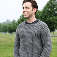 Valley Yarns Woodstove Pullover Knitting Pattern