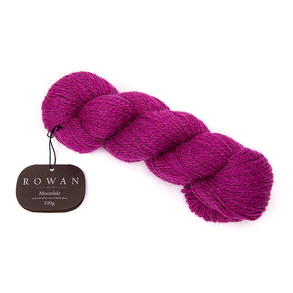 Rowan Moordale Yarn - Wool DK
