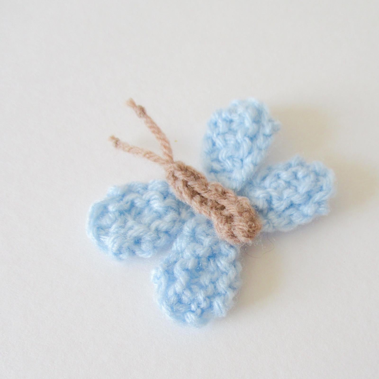 Teeny Butterfly