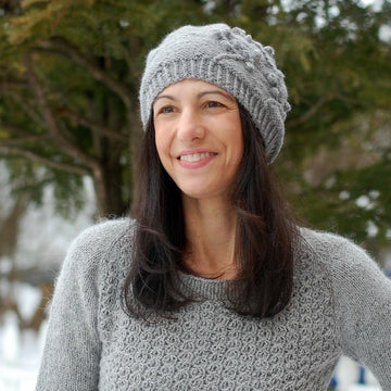 Twig and Berry Hat