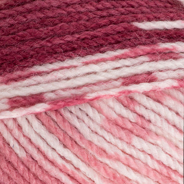 Stylecraft Easy Fair Isle Effect Aran Yarn - Acrylic Aran