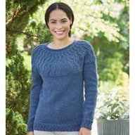 Valley Yarns Wheatley Knitting Pattern
