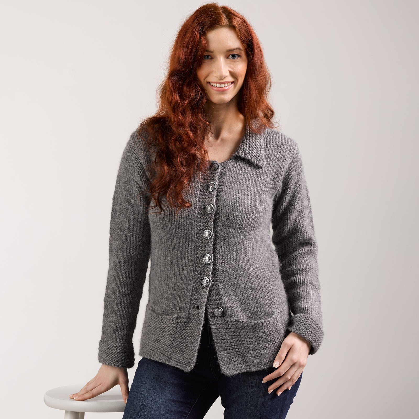 Valley Yarns Balsam Knitting Pattern