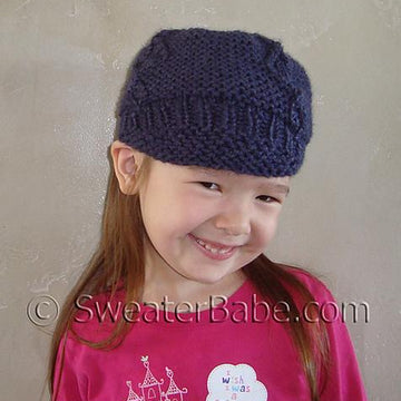 #113 Super Cute Newsboy Cap