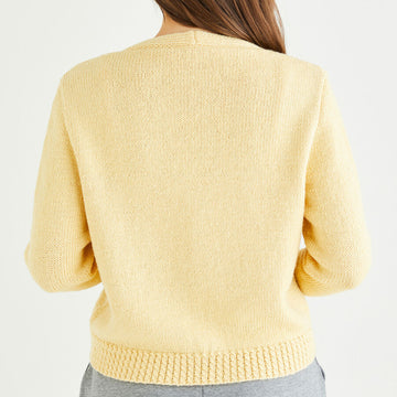 Sirdar Forty Love Twinset Cardigan Knitting Pattern