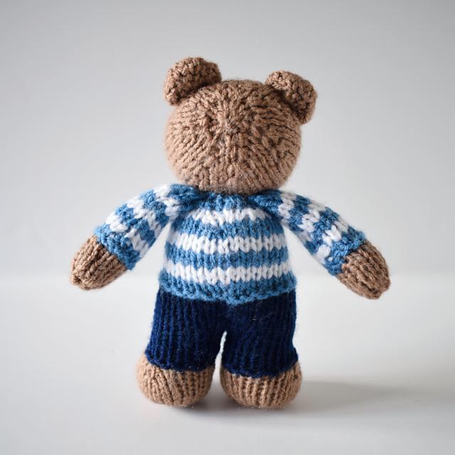 Little Tommy Bear