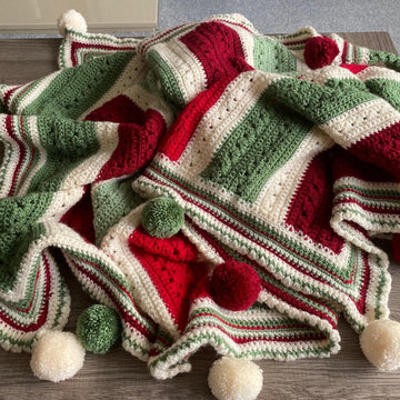 Sweet Winter Blanket