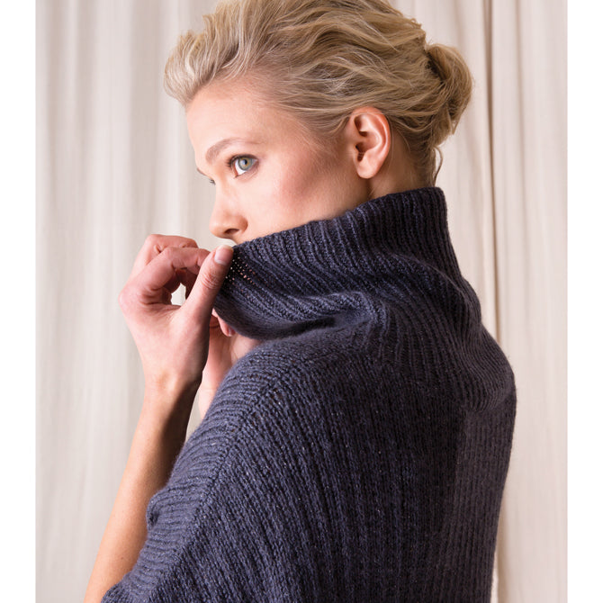 Shibui Knits Sontag Jumper Knitting Pattern