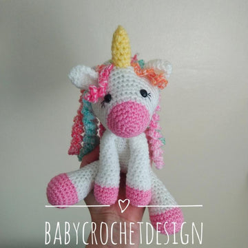 My Mini / Large Unicorn