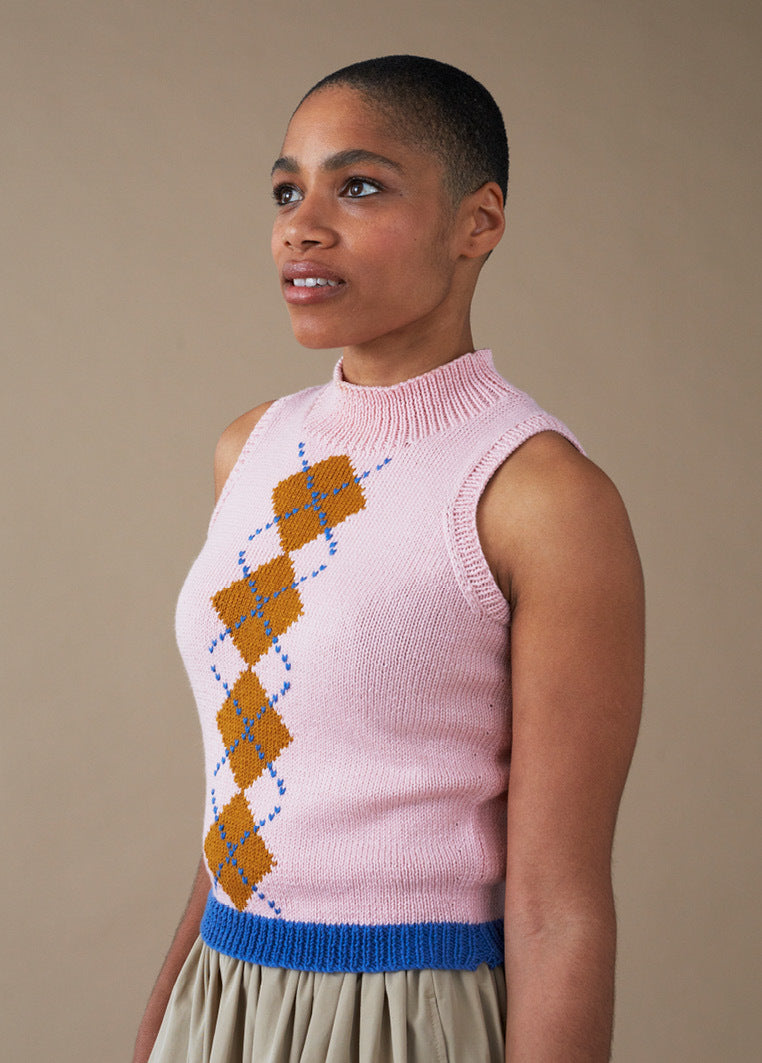 Debbie Bliss Carnegie Knitting Pattern