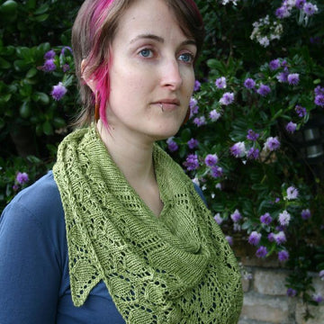 Kira K. Designs Garden Arbor Shawl PDF